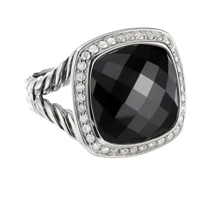925 Sterling Silver David Yurman Style Fashion Jewelry Rings On Sale