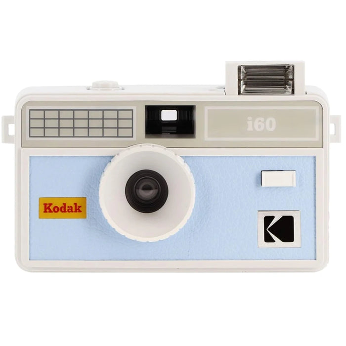 Baby Blue KODAK i60 Reusable 35mm Film Camera On Sale