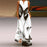 Butterfly V-neck Casual Boho Style Sleeveless Pocket Large Size Long White And White Beach Dress On Sale