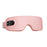 Pink 4D Smart Eye Massager with Heat Compression Bluetooth Music On Sale
