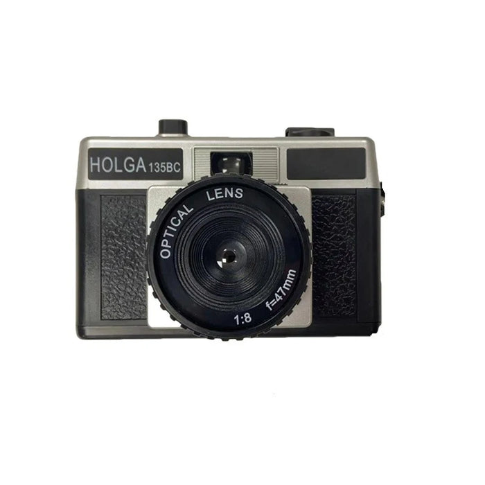 Black Holga 135BC Leak Light Dark Angle Retro Kodak 135 Film Camera﻿ On Sale