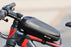 Hard Shell Bike Frame Bag With Phone Holder Waterproof Cycling Top Tube Bag for Bikes & Scooters On Sale
