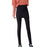 Black Comfortable Warm One Piece Mini Leggings On Sale - Plus Size Available  