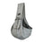 Pet Dog Travel Carrier Crossbody Bag In Gray On Sale