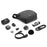 DJI Mic Mini 3 (1 TX 1 RX) - Wireless Microphone System with Dual Transmitters, Noise Reduction, 32-Bit Float Recording, 400m Transmission, and Optional Charging Case On Sale