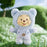 Blueberry Bear Winnie The Pooh Candy Bear Disney Anime Figure Series Vinyl Plush Doll Blind Box Collection On Sale