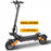 H9 Master 6000W Dual Motor 50mph 60V 30AH 11'' Off Road Tires High-performance Foldable Electric Scooters For Adults On Sale