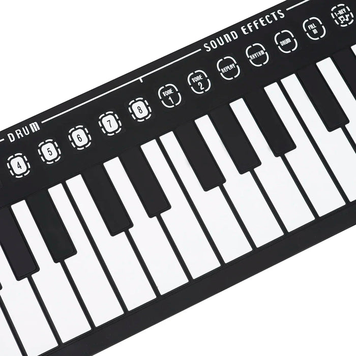 49 Keys Foldable Roll-up Digital Piano On Sale