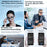 AI Smart Eyewear With Touch Control And Charging Case For Photo, Music, Calls, Hands-free video and Audio Recording On Sale