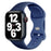 Navy Blue Sport Band For Apple iWatch On Sale