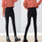 Comfortable Warm One Piece Mini Leggings On Sale - Plus Size Available  