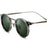 Ultralight Titanium Polarized Vintage Style Sunglasses For Men and Women On Sale