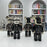 400% Daft Punk Bear Statuette Pop Art Decor Collection