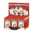 The Labubu Cola Heartbeat Monsters Action Figure Plush Dolls 6 Random Blind Boxes Collection On Sale