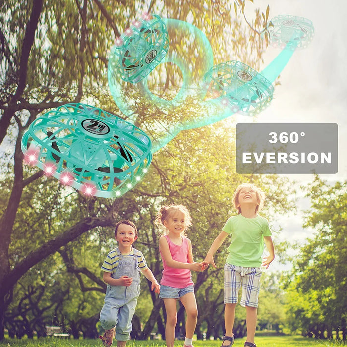 Mini UFO Hand Sensing Induction RC Drone on Sale