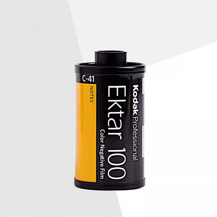 Kodak Ektar 100 Film - 135 Color Negative 35MM Rich Color Professional For 135 Film Kodak Cameras H35/ M38/ M35/ H35N On Sale