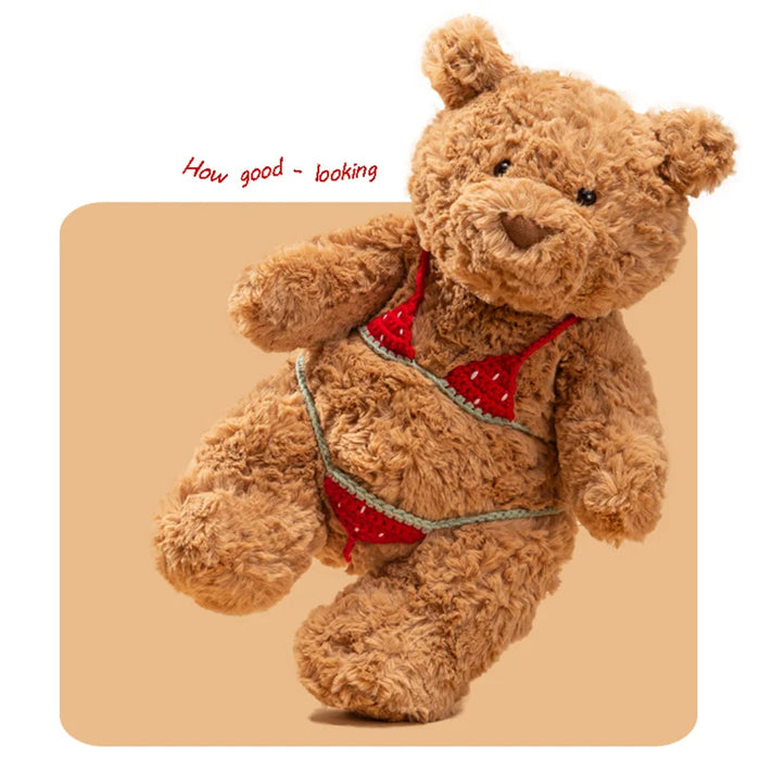 Bartholomew Bear Dolls Soft Teddy Bear Stuffed Animals Plush Toys On Sale