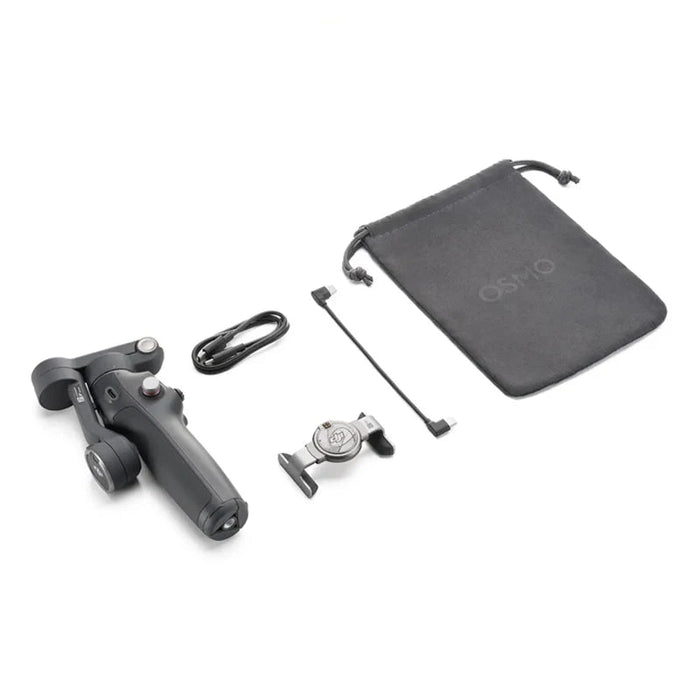 DJI Osmo Mobile 8 3-axis Smartphone Gimbal Stabilizer Handheld Tripod - Standard Module On Sale
