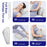 3D Kneading Black Shiatsu Massage Heat Pillow On Sale