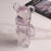 400% Clear Crystal Bear Statuette Pop Art collectible Decoration On Sale