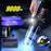 Rechargeable Handheld Vacuum For Car and House Cleaning On Sale