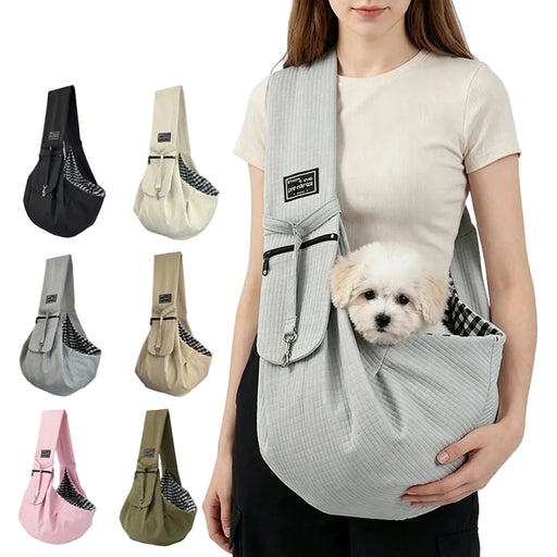 Pet Dog Travel Carrier Crossbody Bag On Sale