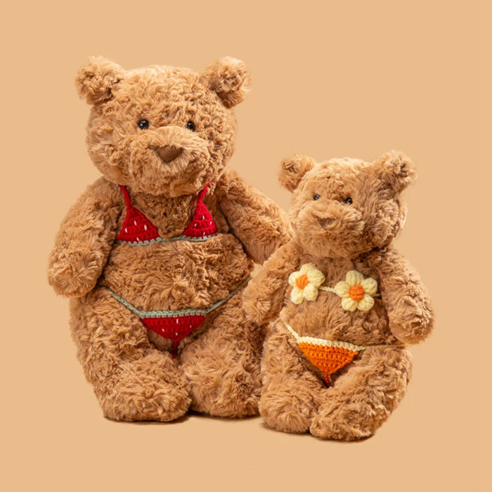 Bartholomew Bear Dolls Soft Teddy Bear Stuffed Animals Plush Toys On Sale