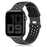 Black 03 NIKE Style Sport Band for Apple Watch Strap On Sale