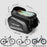 Bicycle Frame Touchscreen Phone Holder Front Saddle Storage Bag On Sale