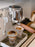 58mm Semi-Automatic Espresso Machine with PID Temperature Control, 9-Bar Pump, Pressure Gauge & Steam Wand On Sale