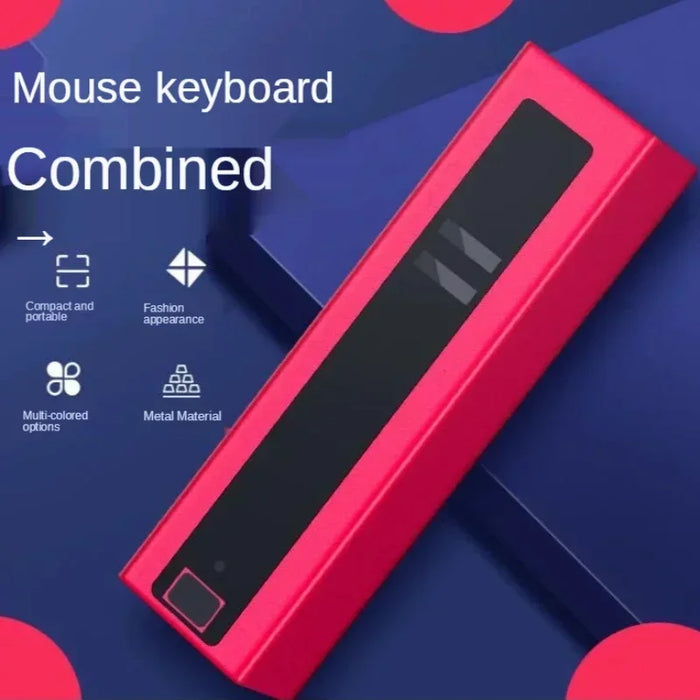 Wireless Bluetooth Laser Projection Keyboard With Mouse Function – Portable Virtual QWERTY Keyboard for iOS, Android, Windows, Mac On Sale