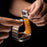 Luminous Magnetic Titanium-style Watch Band Compatible With Apple Watch Series On Sale