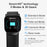 AI Intelligence Booster M2-D Deep Tissue And Muscle Electric Massager With Long-lasting battery life On Sale