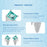925 Sterling Silver Ocean Marine Life Theme Summer Ice-cream Stud Earrings Collection On Sale