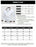 Size Chart For Unisex Varsity Jacket – Lightweight Retro Baseball Style Coat for Men and Women