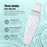 Ultrasonic Derma Skin Scrubber Pen