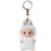 Letter H THE MONSTERS Pin For Love Series Labubu Vinyl Plush Pendant Dolls Blind Box Collection On Sale
