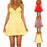 Spaghetti Strap Backless Lace Bowtie Dresses On Sale