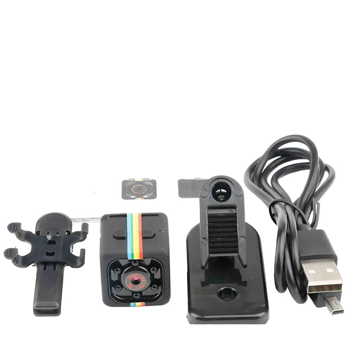 SQ11 1080P Full HD Mini Camera With Night Vision Motion Detection On Sale
