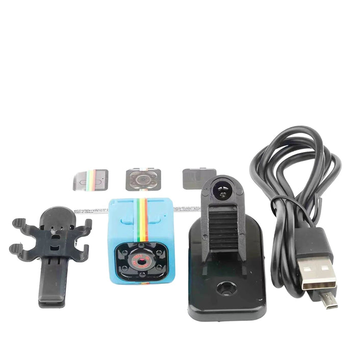 SQ11 1080P Full HD Mini Camera With Night Vision Motion Detection On Sale
