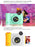 Kodak Smile+ 10MP Wireless Digital Instant Camera With Zink Inkless Printing On Sale