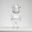 400% Clear Crystal Bear Statuette Pop Art collectible Decoration On Sale