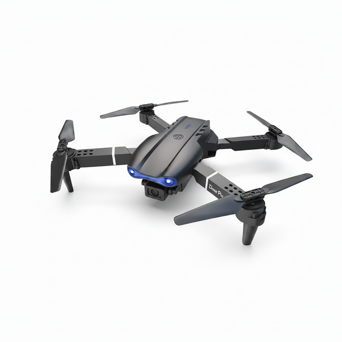 E99 Pro 4K 1080P Wide Angle HD Dual Camera GPS Drone On Sale