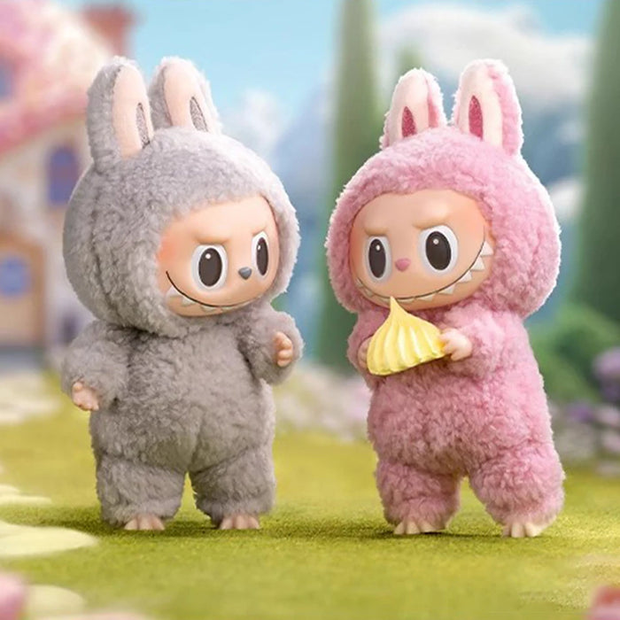 The Labubu Monsters Action Figure Vinyl Face Plush Dolls Blind Box On Sale
