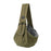 Pet Dog Travel Carrier Crossbody Bag In Green On Sale