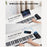 88 Keys Foldable Roll-up Digital Piano With Rechargeable Battery 128 Rhythms And Tones On Sale