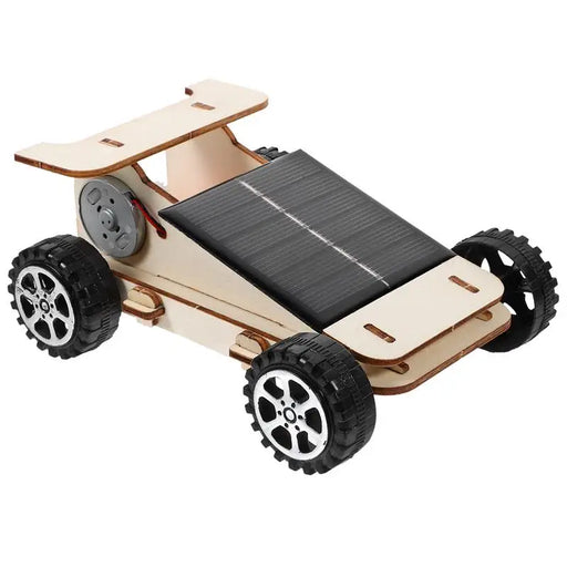 Solar Energy Car Robot Puzzle On Sale