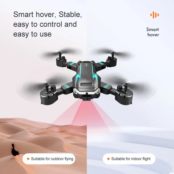 G6 Professional Quadcopter Obstacle Avoidance GPS Aerial Drone S6 HD Camera, FPV, WIFI On Sale