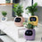 Smart Indoor Plant Pot with Wi-Fi App Monitoring, LCD Expression Display & USB-C Rechargeable Planter On Sale