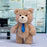 Ted 2 Series Necktie Teddy Bear Figure Plush Doll Blind Box Collection On 